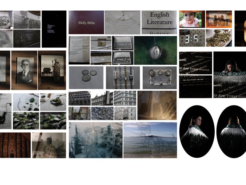 ani huakau top art exhibition