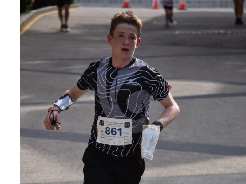 orienteering success