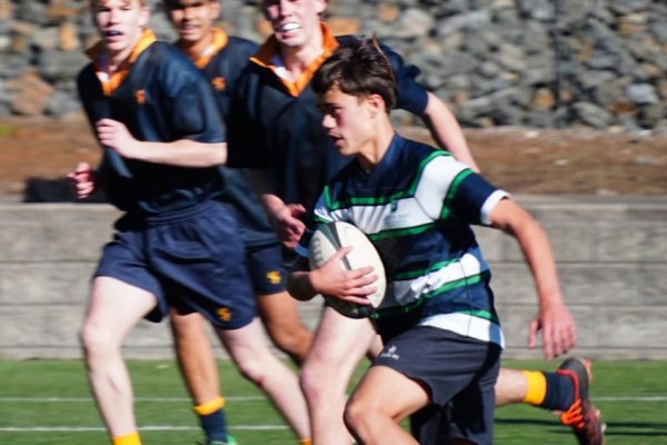weekend rugby