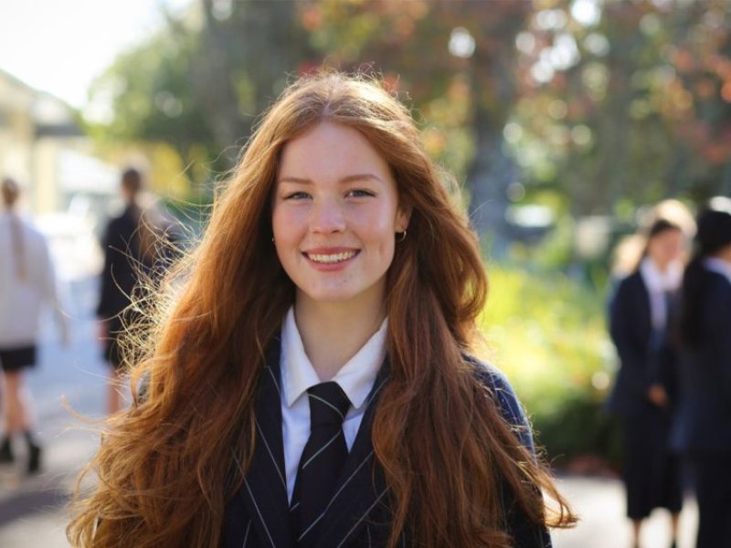 open evening image