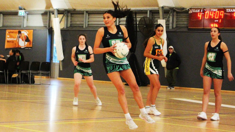 prem netball