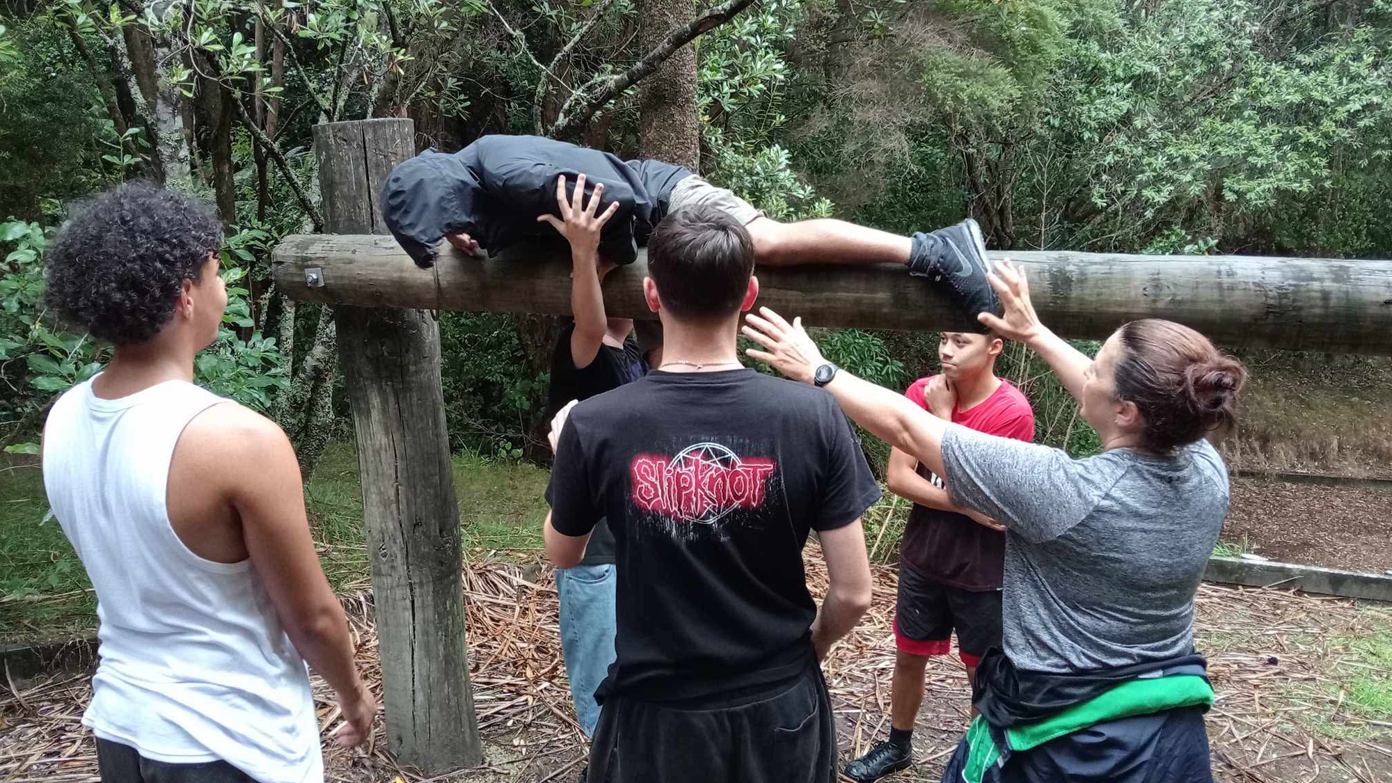 GREEN VOCATIONAL SCHOOL visual data 2