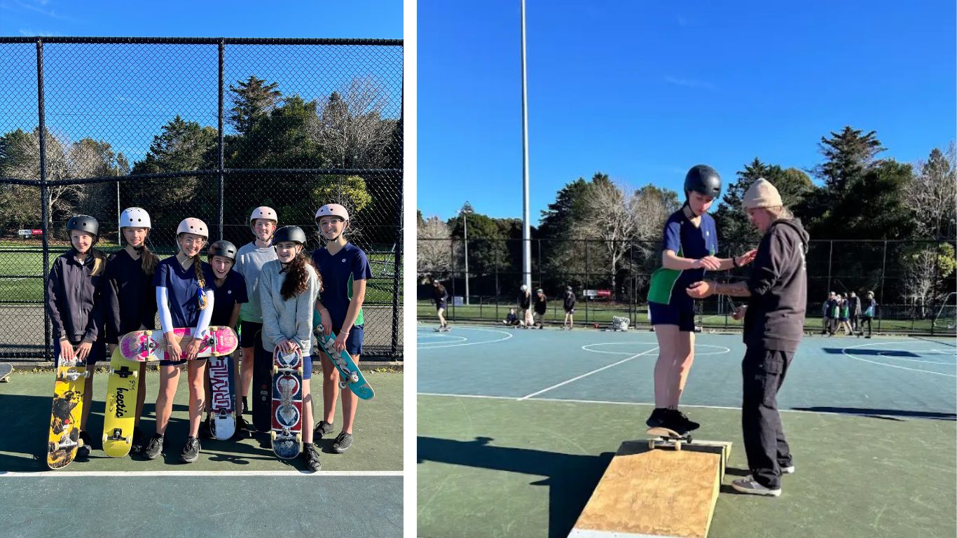 Rolling Into NCEA Green Bay High School rolling-into-ncea-green-bay-high-school