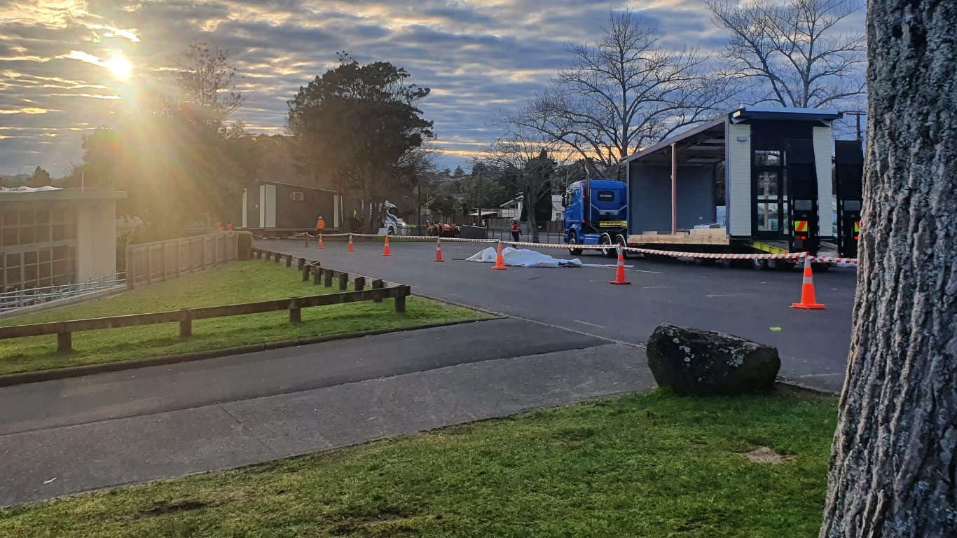 Carpark CLOSED Green Bay High School carpark-closed-green-bay-high-school