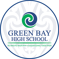 Green Bay High School koru logo